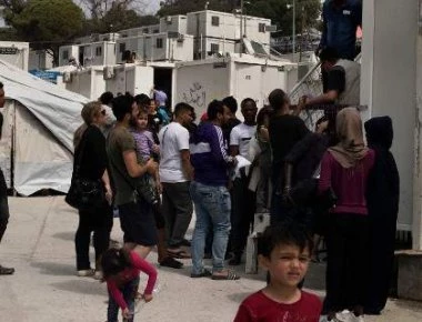 Μυτιλήνη: Αυτοψία στο ΠΙΚΠΑ από τον δικαστή, πριν την απόφαση για κλείσιμο του χώρου